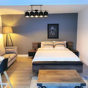Tres Chaleureux Entierement Refait A Neuf Apartment