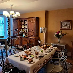 3* Bed & Breakfast Un Air Moulinois