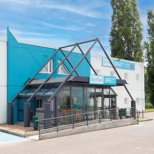  Hotel Kyriad Direct Moulins Sud - Yzeure